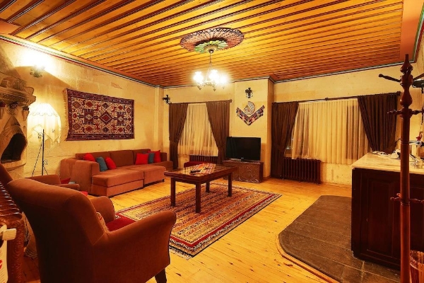 Cappadocia Cave Suites Boutique Hotel - Special Class (Nevsehir)